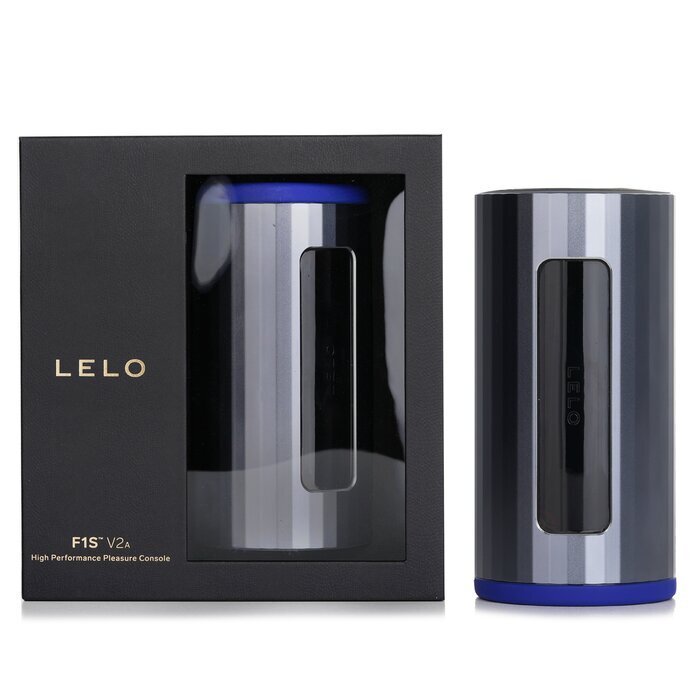 LELO F1S V2A High Performance Pleasure Console - # Blue 1pc