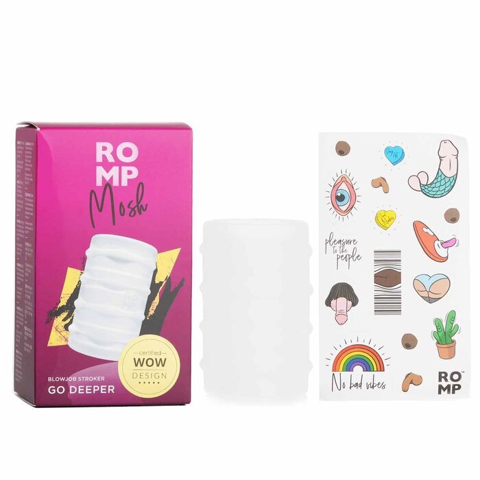 ROMP Mosh Blowjob Stroker 1pc