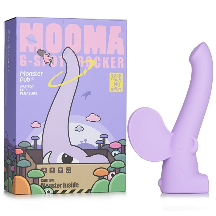SISTALK Mooma Massager Vibrator 1pc