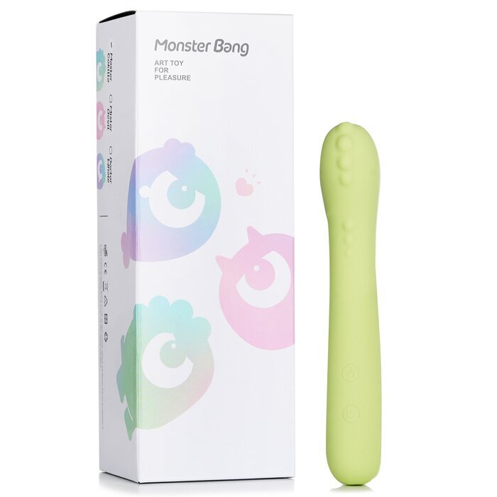 SISTALK G-spot Massager Monster Stick Godzilla Master 1pc