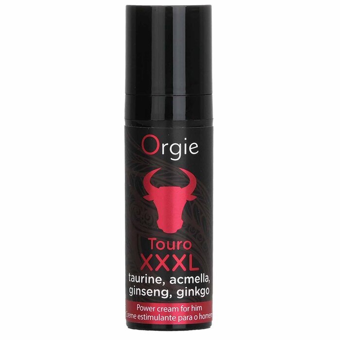 ORGIE Touro XXXL Erection Enhancer Cream 15ml/0.5oz