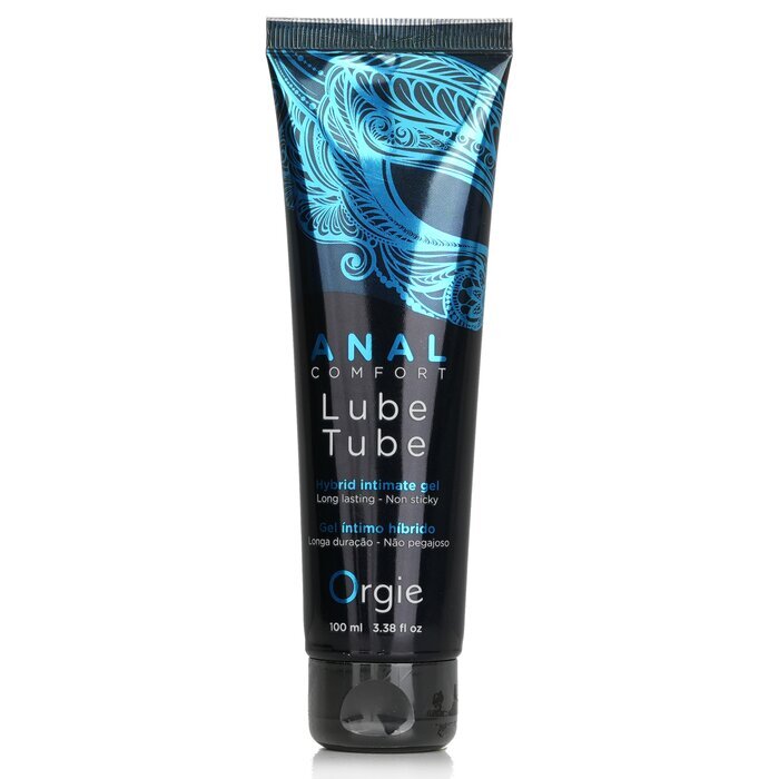 ORGIE Lube Tube Anal Comfort Lubricant 100ml/3.38oz