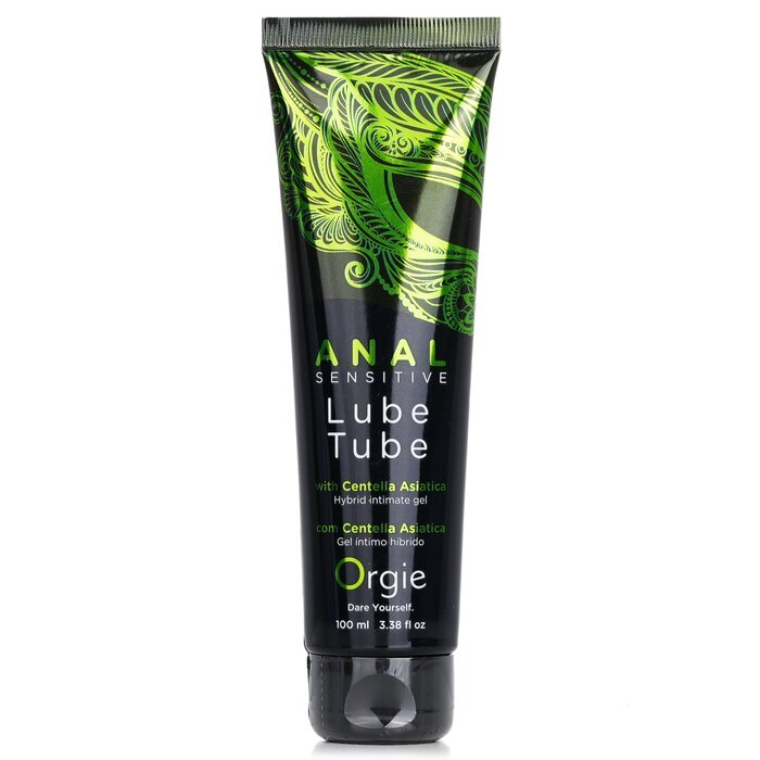 ORGIE Lube Tube Anal Sensitive Lubricant 100ml/3.38oz