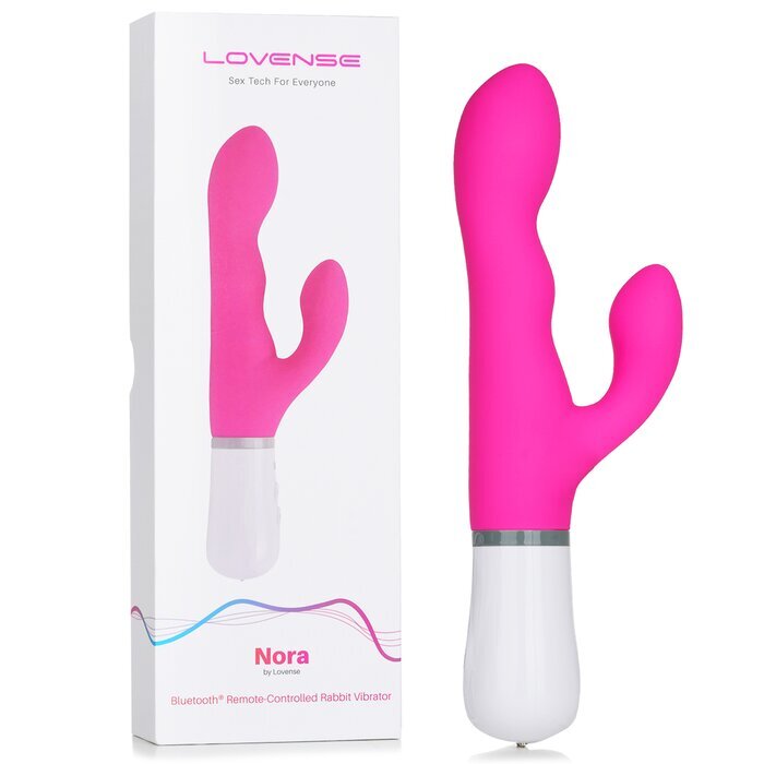 LOVENSE Nora Vibrator 1pc