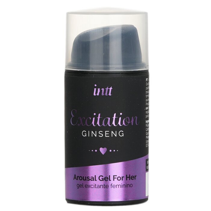 INTT Excitation Arousal Gel For Her 15ml/0.5oz