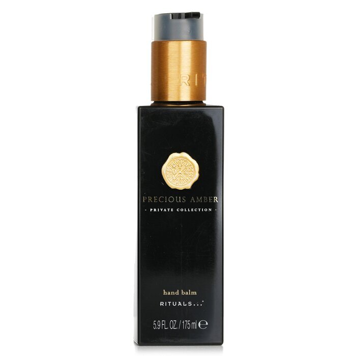 Rituals Private Collection - Precious Amber Hand Balm 175ml/5.9oz