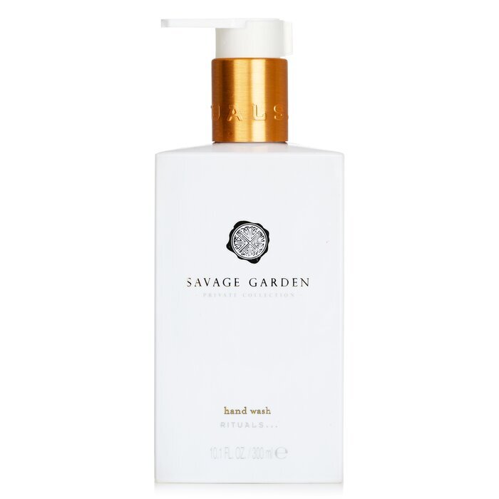 Rituals Private Collection - Savage Garden Hand Wash 300ml/10.1oz