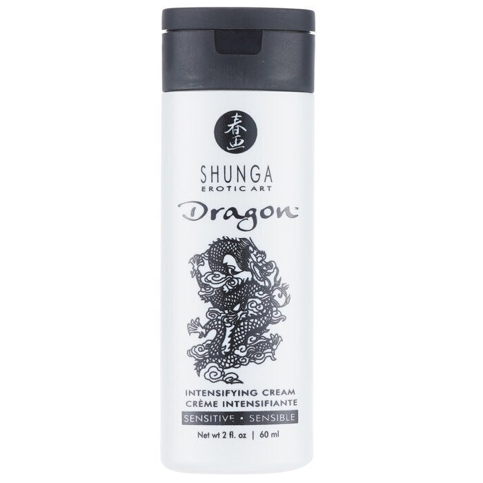 SHUNGA Dragon Intensifying Cream Sensitive 60ml/2oz