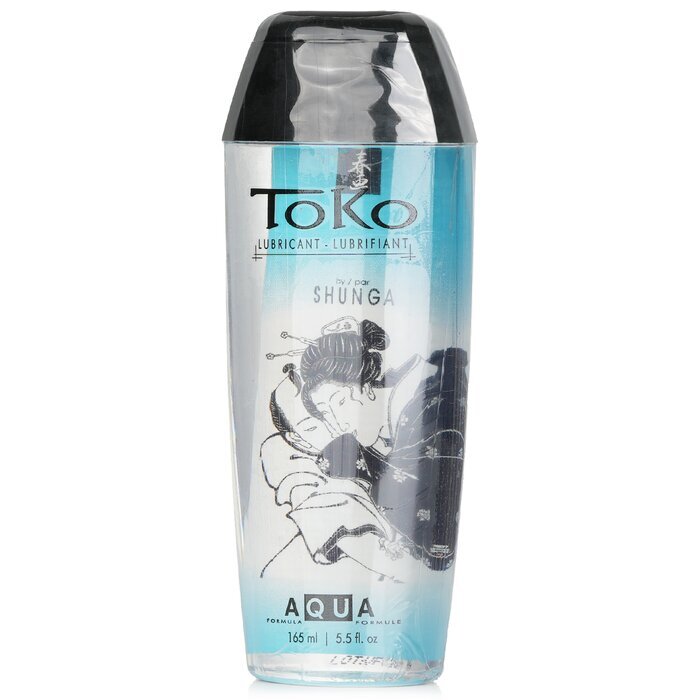 SHUNGA Toko Aqua Lubricant 165ml/5.5oz