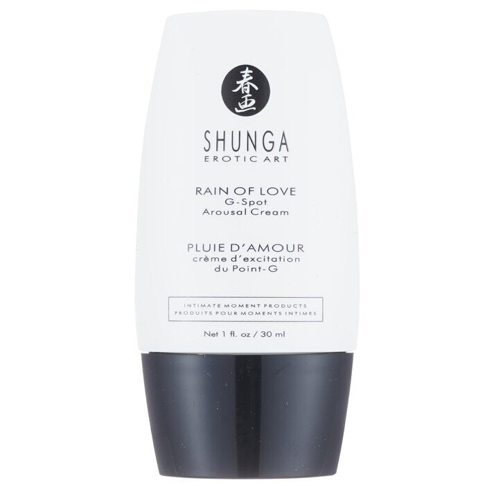 SHUNGA Rain of Love G-Spot Arousal Cream 30ml/1oz