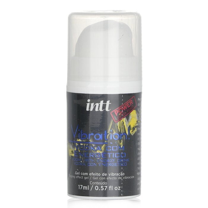 INTT Vibration Tingling Effect Gel - Vodka 17ml/ 0.57oz
