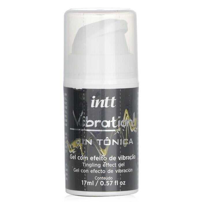 INTT Vibration Tingling Effect Gel - Gin Tonic 17ml/ 0.57oz