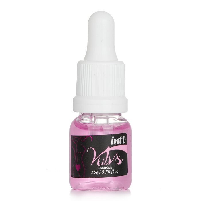 INTT Vulv's Fiery Feminine Pheromones Rapid Seduction Essential Oil 15g/0.5oz