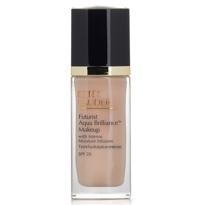 Estee Lauder Futurist Aqua Brilliance Makeup SPF20 - #1C1 Cool Bone 30ml/1oz