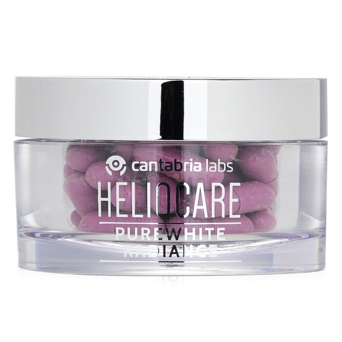 Heliocare by Cantabria Labs Oral Purewhite Radiance 60capsules