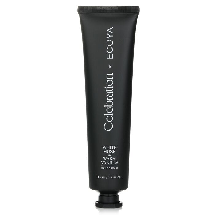 Ecoya Celebration Hand Cream - White Musk & Warm Vanilla 75ml/2.5oz
