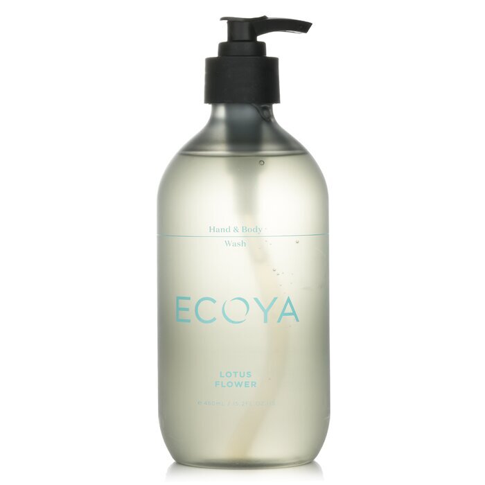 Ecoya Hand & Body Wash - Lotus Flower 450ml/15.2oz