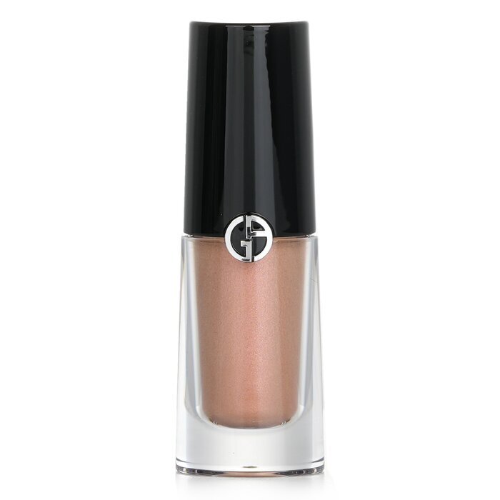 Giorgio Armani Eye Tint Shimmer Longwear Luminous Liquid Eyeshadow - # 11S Bronze 3.9ml/0.13oz