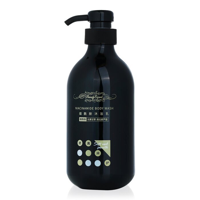 Beauty Expert by Natural Beauty Niacinamide Body Wash 500ml