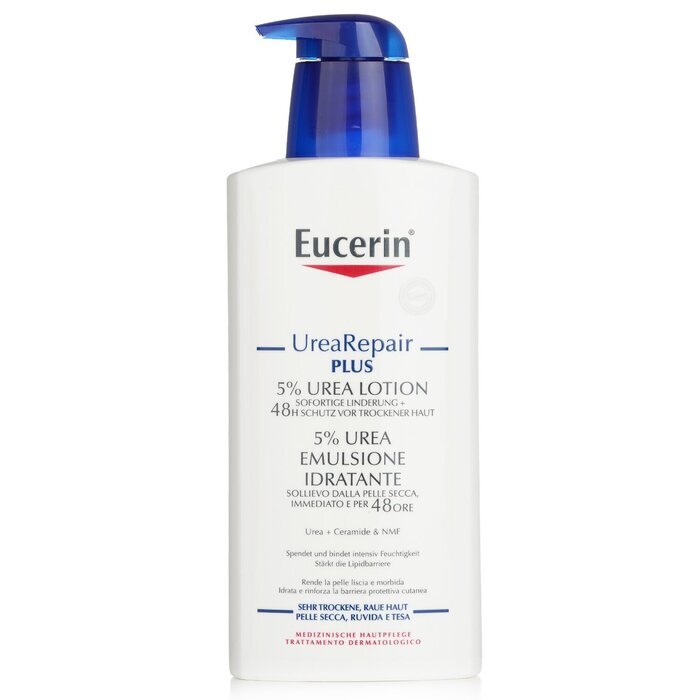 Eucerin UreaRepair Plus 5% Urea Lotion 162442 400ml