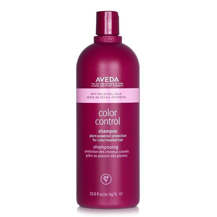 Aveda Color Control Shampoo - For Color-Treated Hair (Salon Product) 1000ml/33.8oz