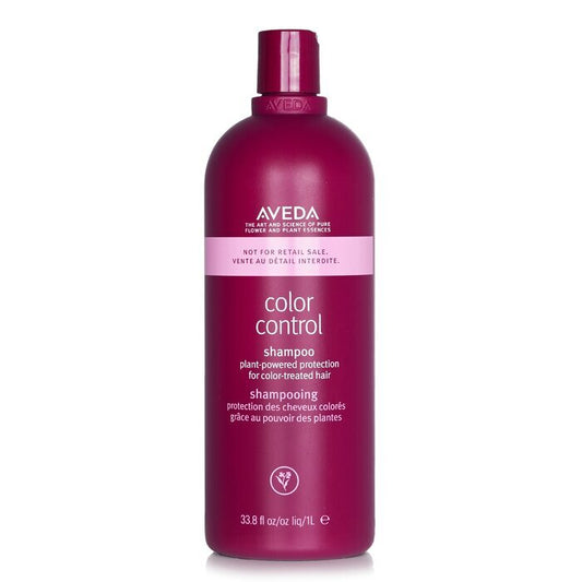 Aveda Color Control Shampoo - For Color-Treated Hair (Salon Product) 1000ml/33.8oz