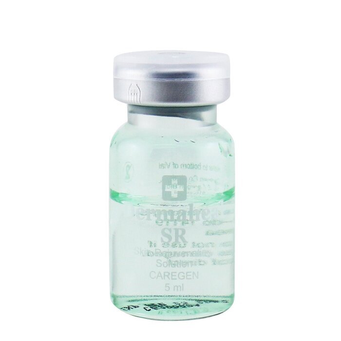 Dermaheal SR - Skin Rejuvenating Solution (Biological Sterilized Solution) (Exp. Date: 03/2023) 10x5ml/0.17oz