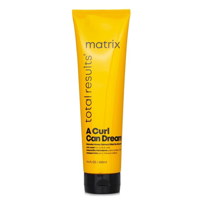 Matrix Total Results A Crul Can Dream Cream Mask 280ml/9.4oz
