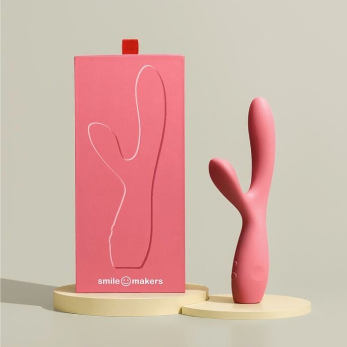 Smile Makers The Artist Vibrator 1pc