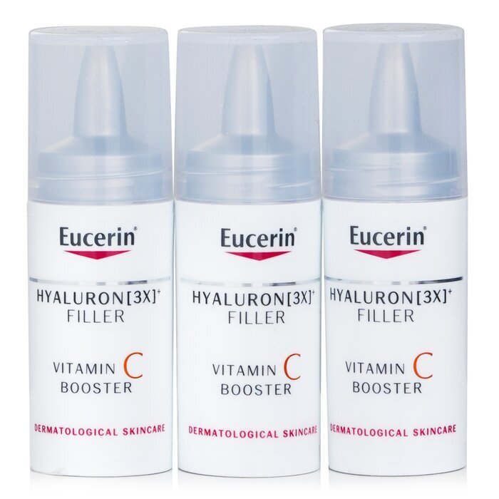 Eucerin Hyaluron 3X+ Filler Vitamin C Booster 3x8ml
