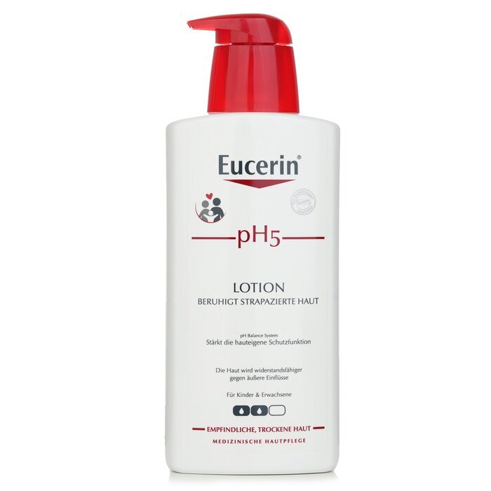 Eucerin PH5 Light Lotion 400ml