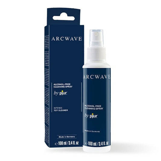 ARCWAVE By Pjur Toy Cleaner 100ml/3.4oz