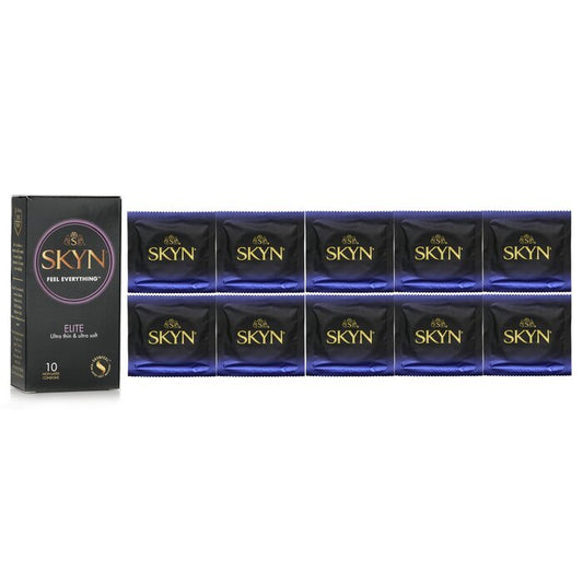 Skyn Elite Non-latex Condoms 10pcs 10pcs/box