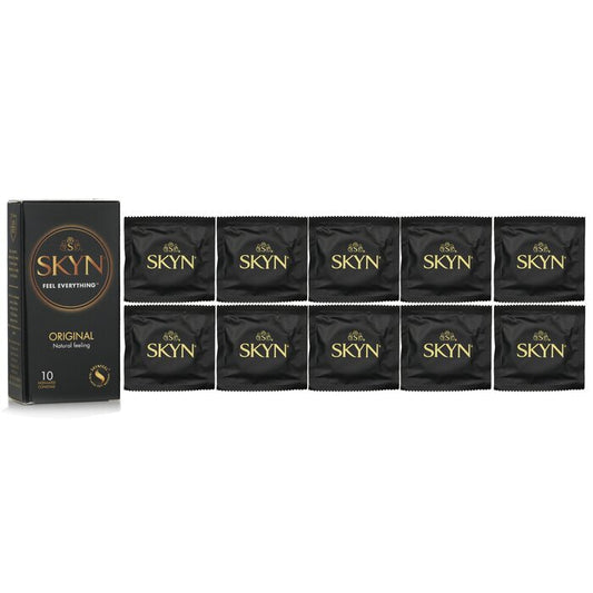 Skyn Original Non-latex Condoms 10pcs 10pcs/box