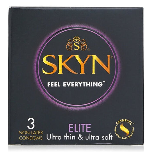 Skyn Elite Non-latex Condoms 3pcs 3pcs/box