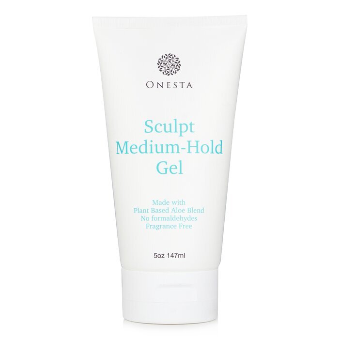 Onesta Sculpt Medium Hold Gel 147ml/5oz
