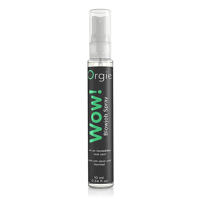 ORGIE Wow! Blow Job Spray - Mint Eucalikou 10ml/0.34oz