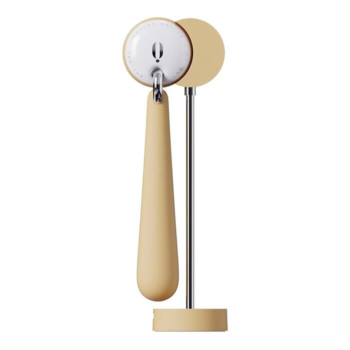 OSUGA Moondrop G-spot Vibrating Massager - # Yellow 1pc