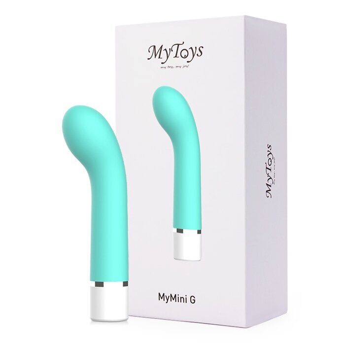 Mytoys MyMini G Mini G-spot Massage Stick - # Mint 1pc