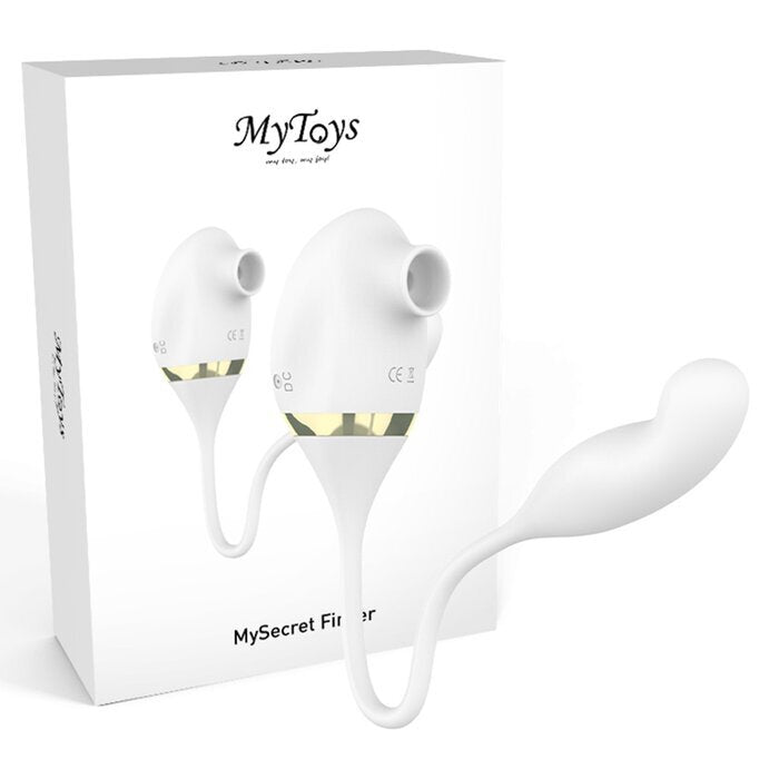 Mytoys MySecret Finger Clitoral Stimulate G-spot Vibrator 1pc