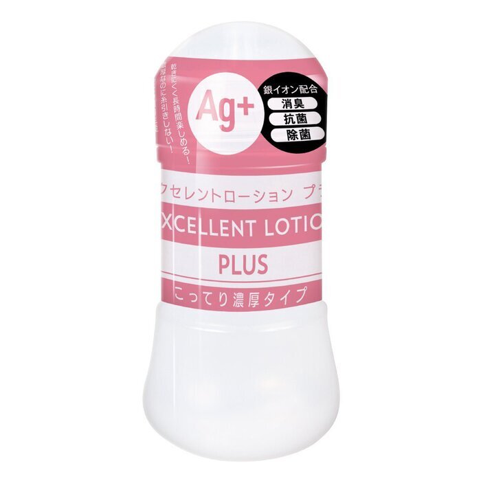 EXE AG+ Excellent Lotion Plus Thick Lubricant 600ml
