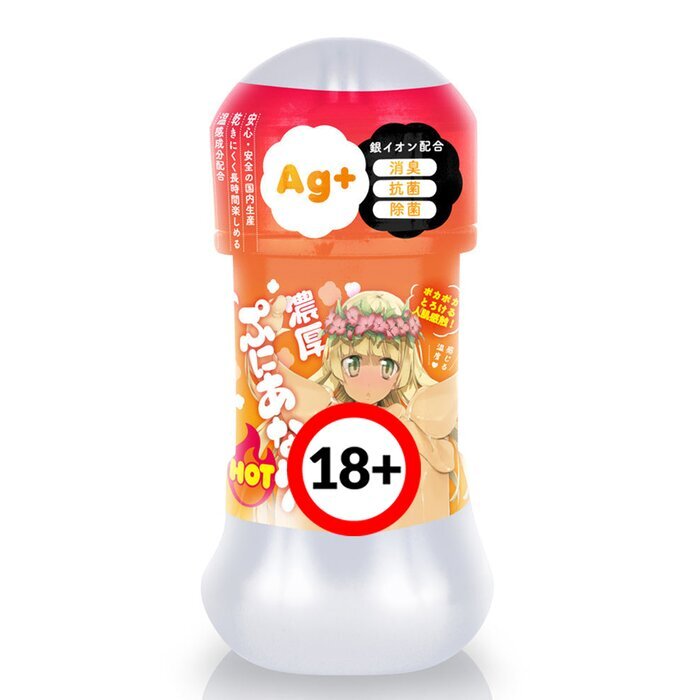 EXE Puni Ana Hot Sensation Thick Lubricant 360ml 360ml