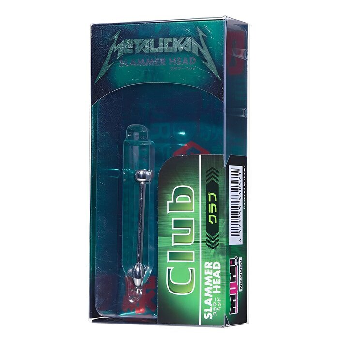 FUJI WORLD Metalickan Club Stainless Steel Urethral Stick 1 pc