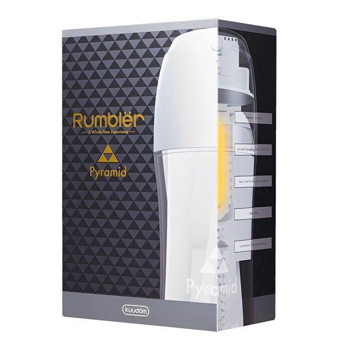 FUJI WORLD Rumbler Pyramid - Wild Vibrating Airplane Cup 1pc
