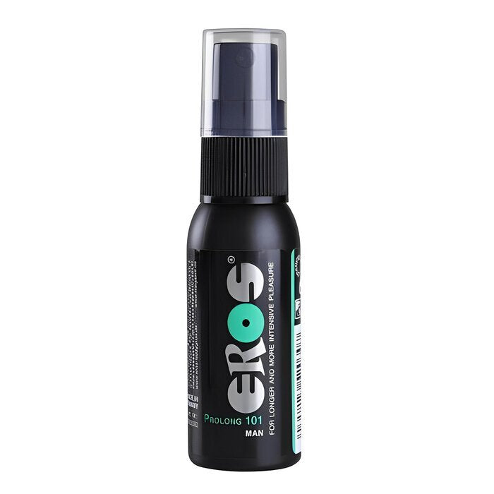 Eros Prolong 101 Men's Longer Lasting Spray 30ml / 1.02oz