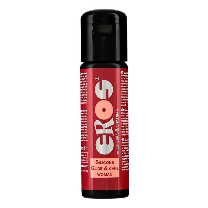 Eros Silicone Glide & Care Woman 100ml 100ml / 3.4oz
