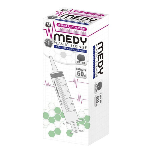 A-One Medy No.1 Plastic Enemator 1 pc