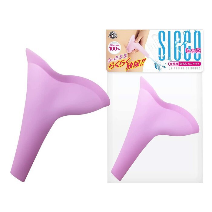 A-One Sicco Women's Pissing Cup 1 pc