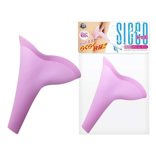 A-One Sicco Women's Pissing Cup 1 pc