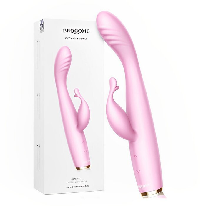 Erocome Cygnus Kissing Dual-use Vibrating Massager 1 pc